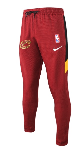 Pantalon Thermaflex Cleveland Cavaliers - Red - Cliquez sur l'image pour la fermer